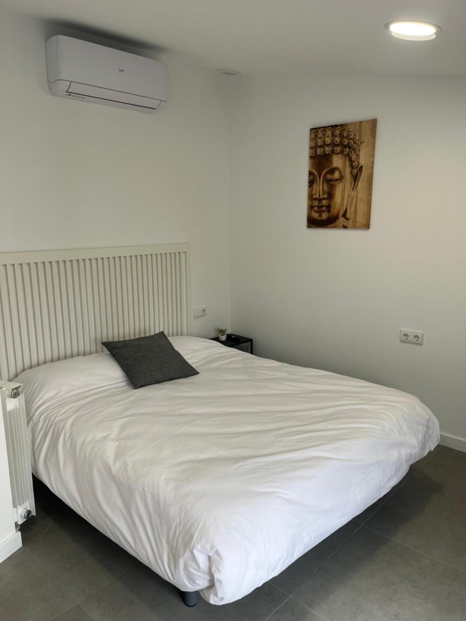 Hostal La Masia Manresa Kamer foto