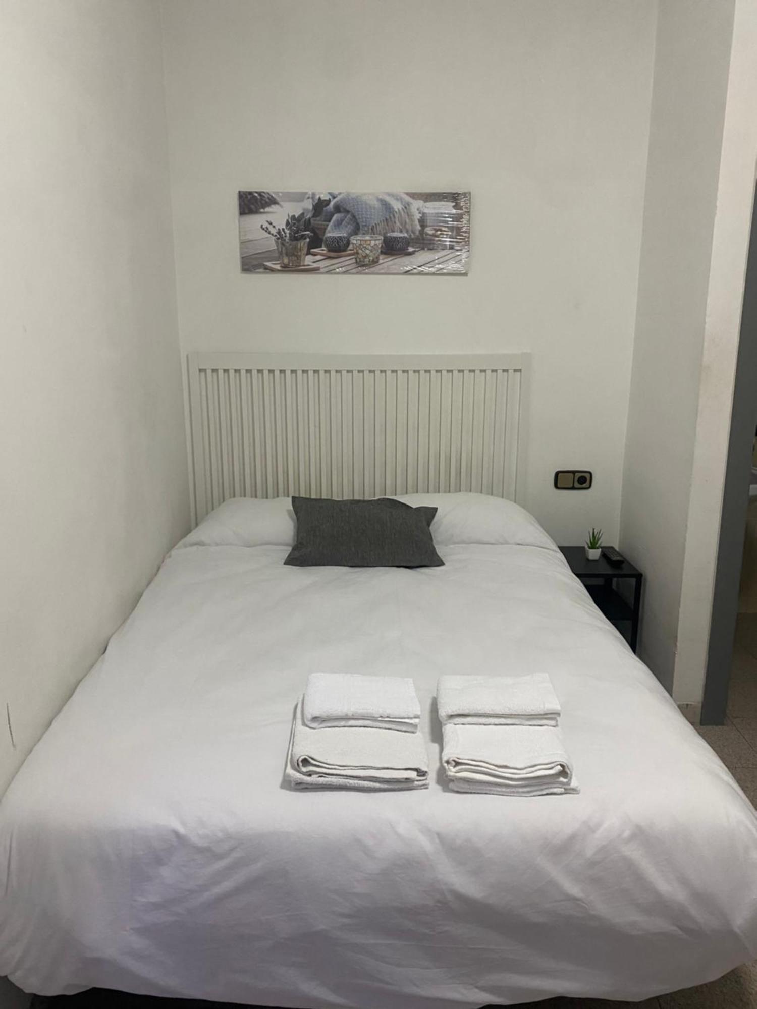 Hostal La Masia Manresa Kamer foto